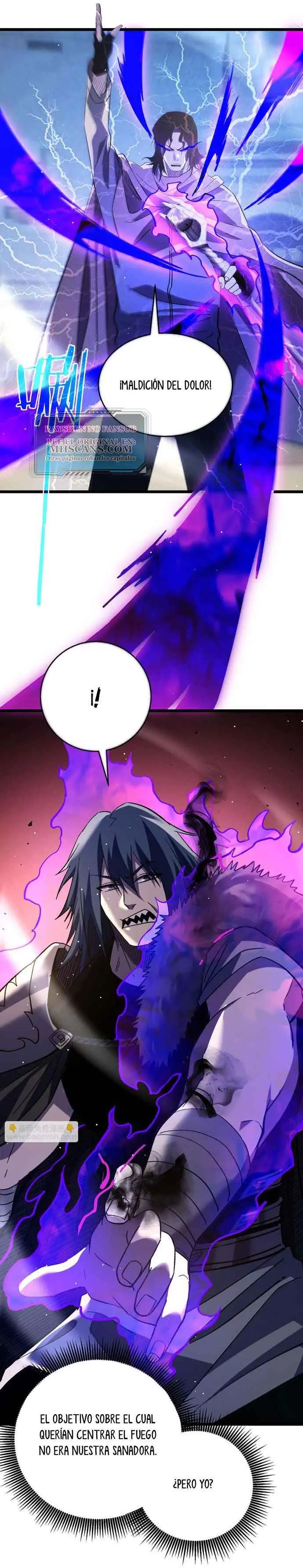 MIS HABILIDADES PASIVAS SON INVENCIBLES > Capitulo 69 > Page 511
